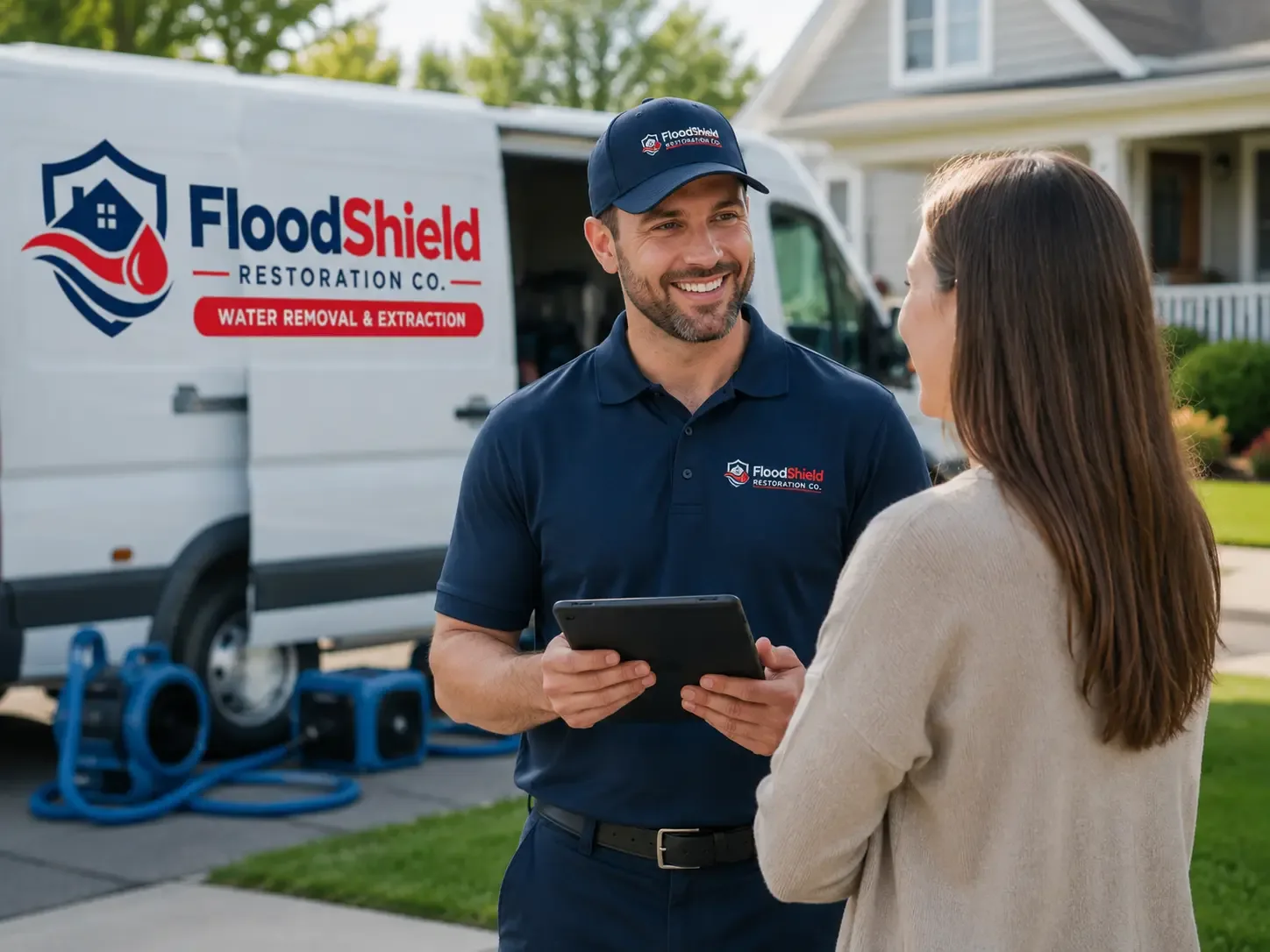 Flood Damage Restoration Salix, IA FAQs